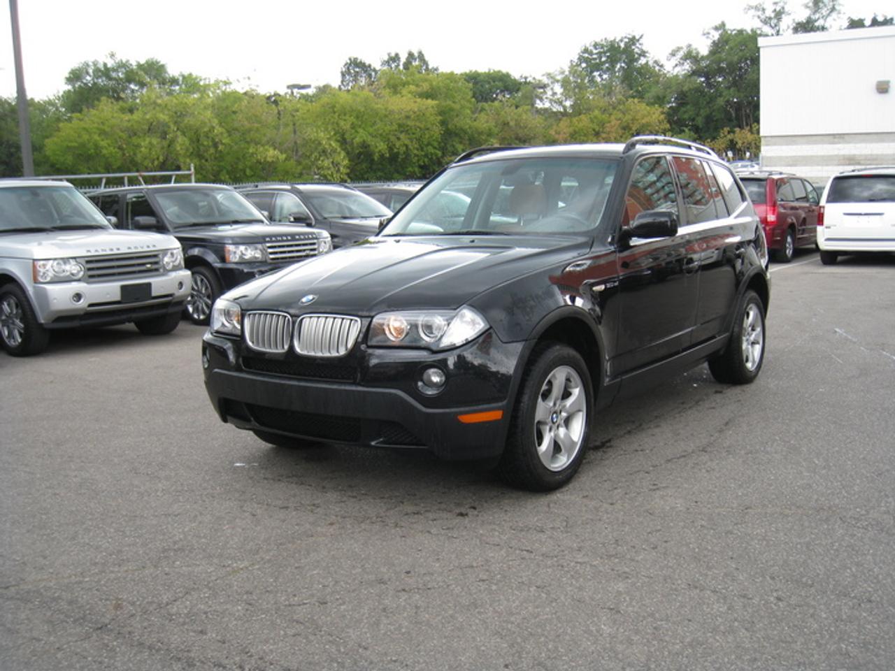 Used 2007 BMW X3 3.0si PANORAMIC SUNROOF for sale in North York, ON