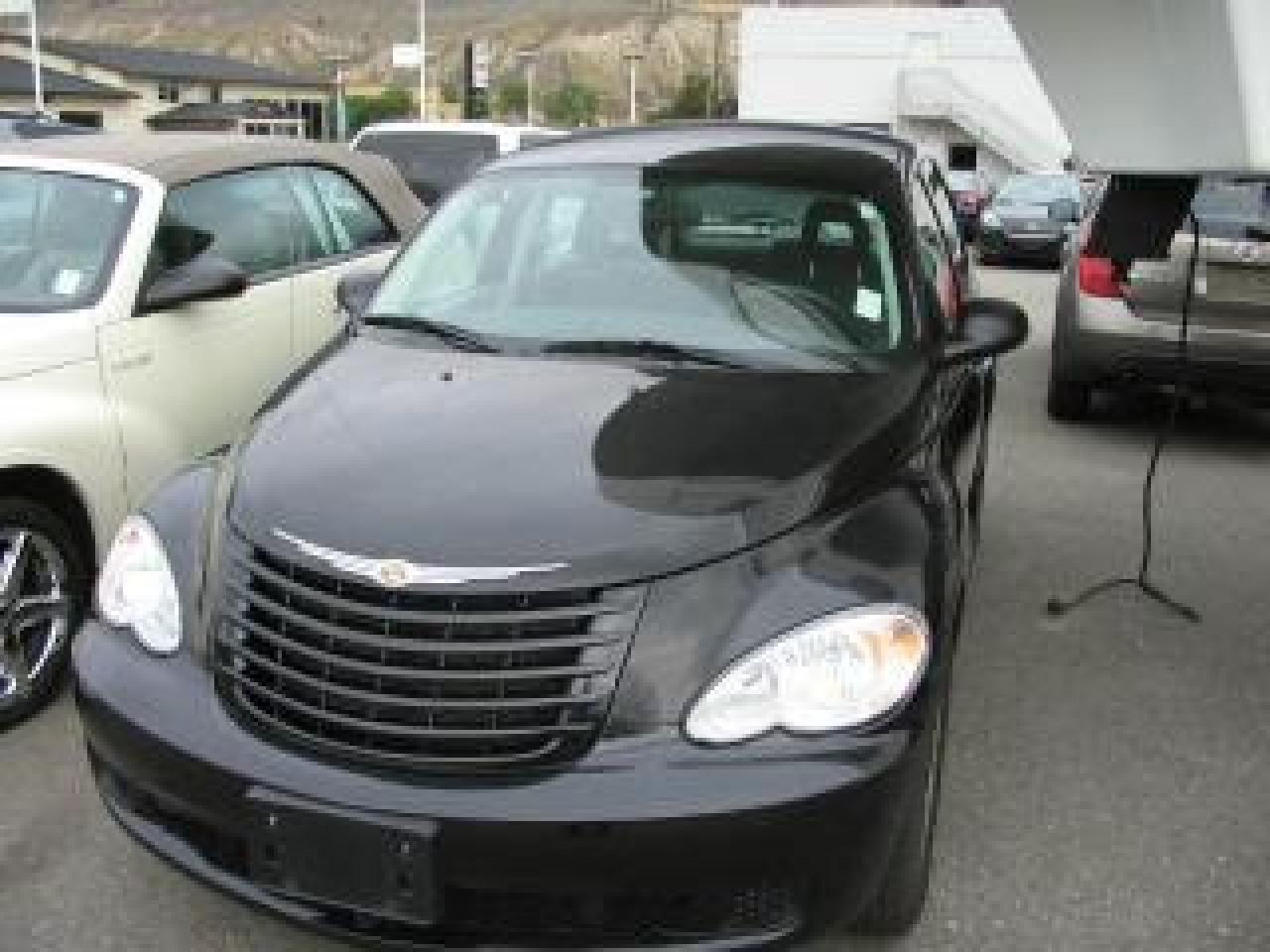 Used 2009 Chrysler PT Cruiser LX for sale in Kamloops, BC