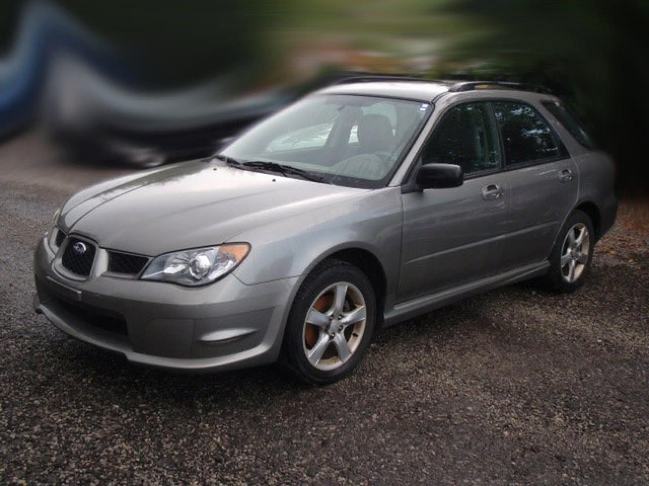 Used 2006 Subaru Impreza Wagon i AWD for sale in Guelph, ON