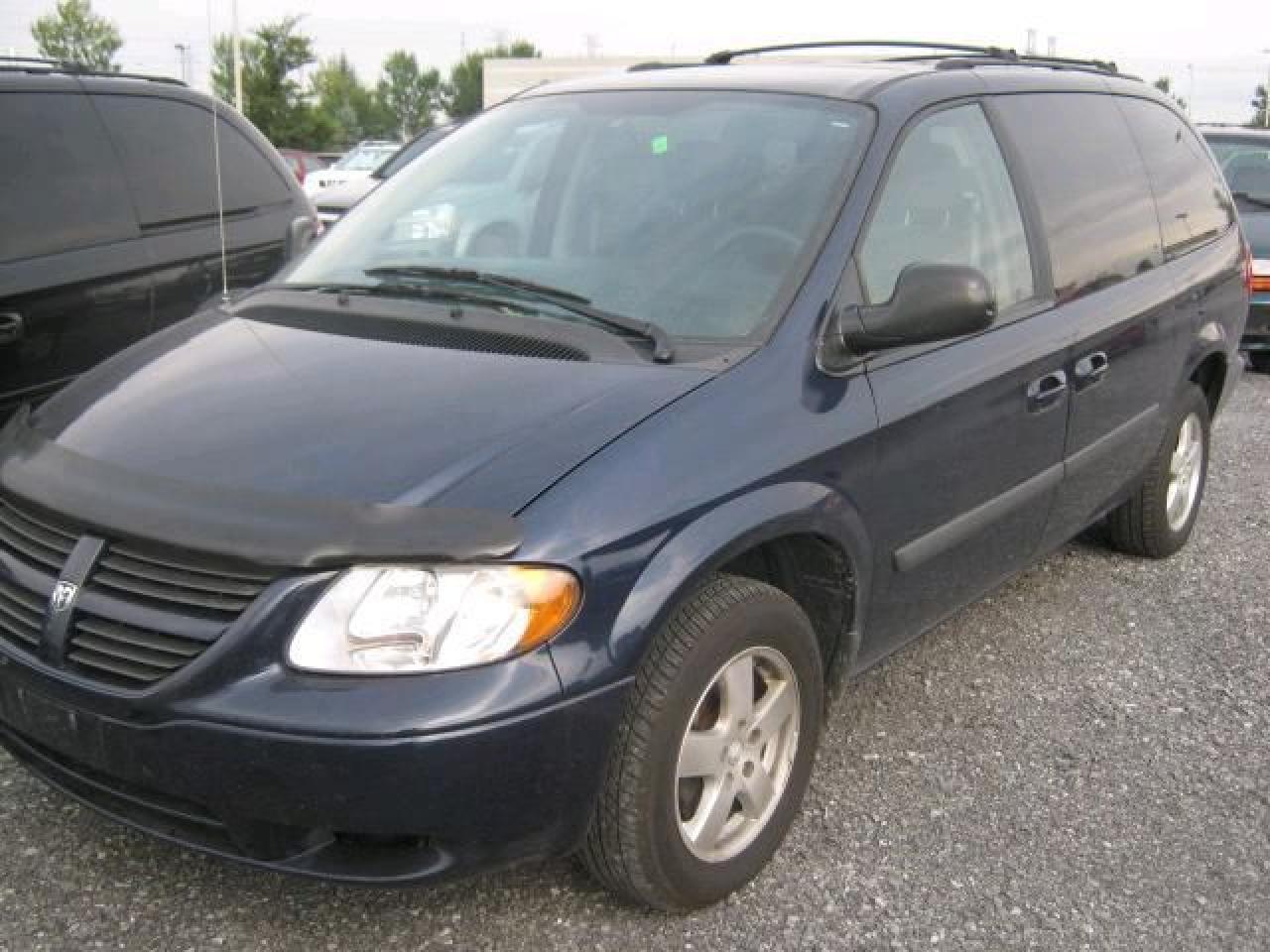 Used 2006 Dodge Grand Caravan SE STOW&GO!! DVD/TV!! CHRYSLER LEASE RETURN!! Van for sale in Guelph, ON