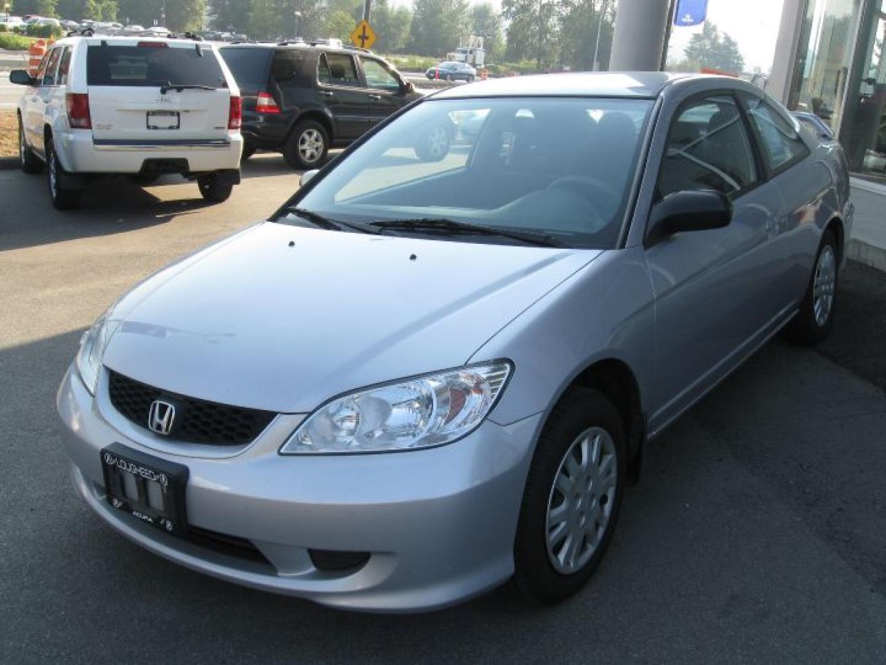 Used 2005 Honda Civic  for sale in Coquitlam, BC