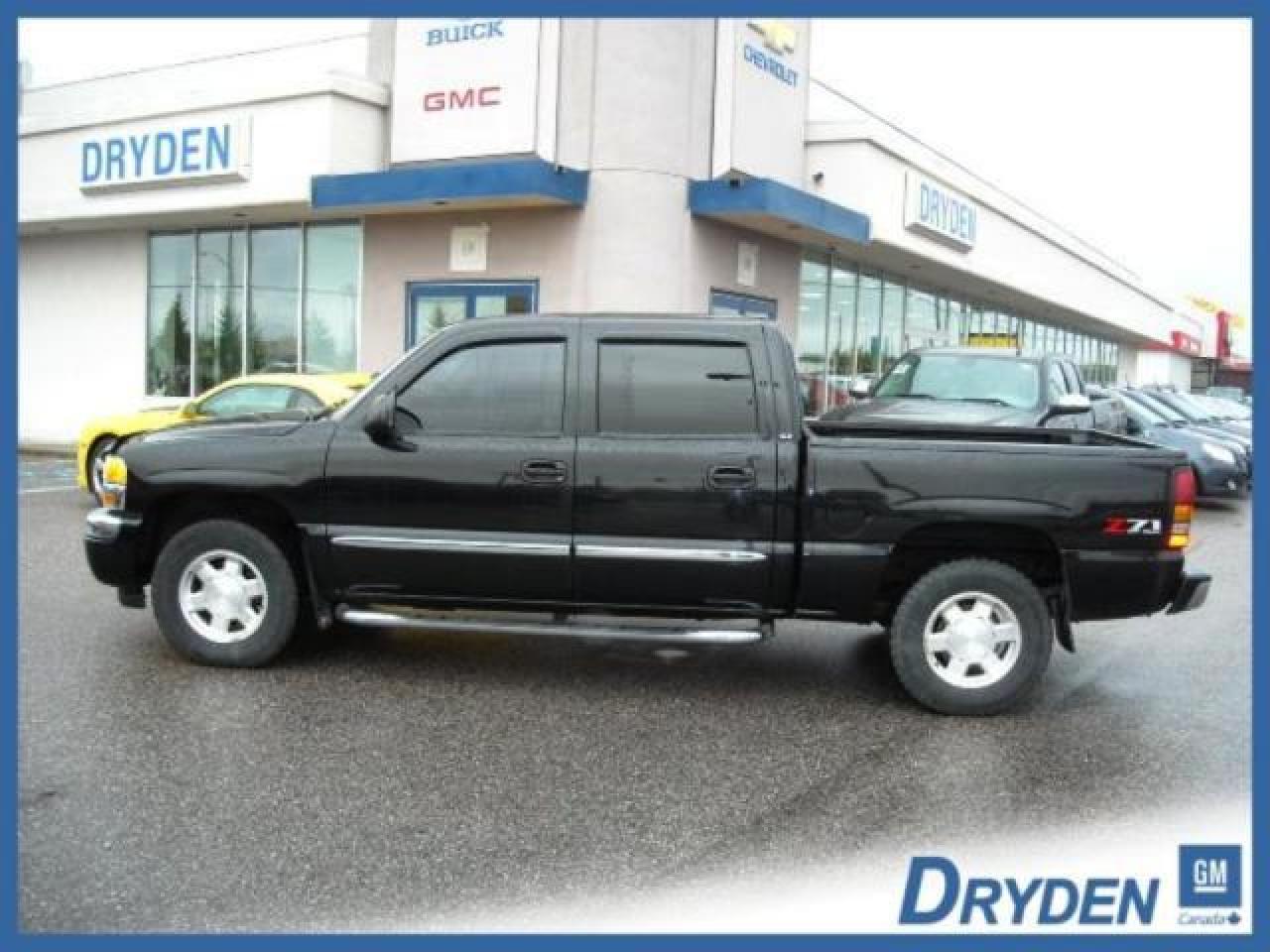 Used 2006 GMC Sierra 1500  for sale in Dryden, ON