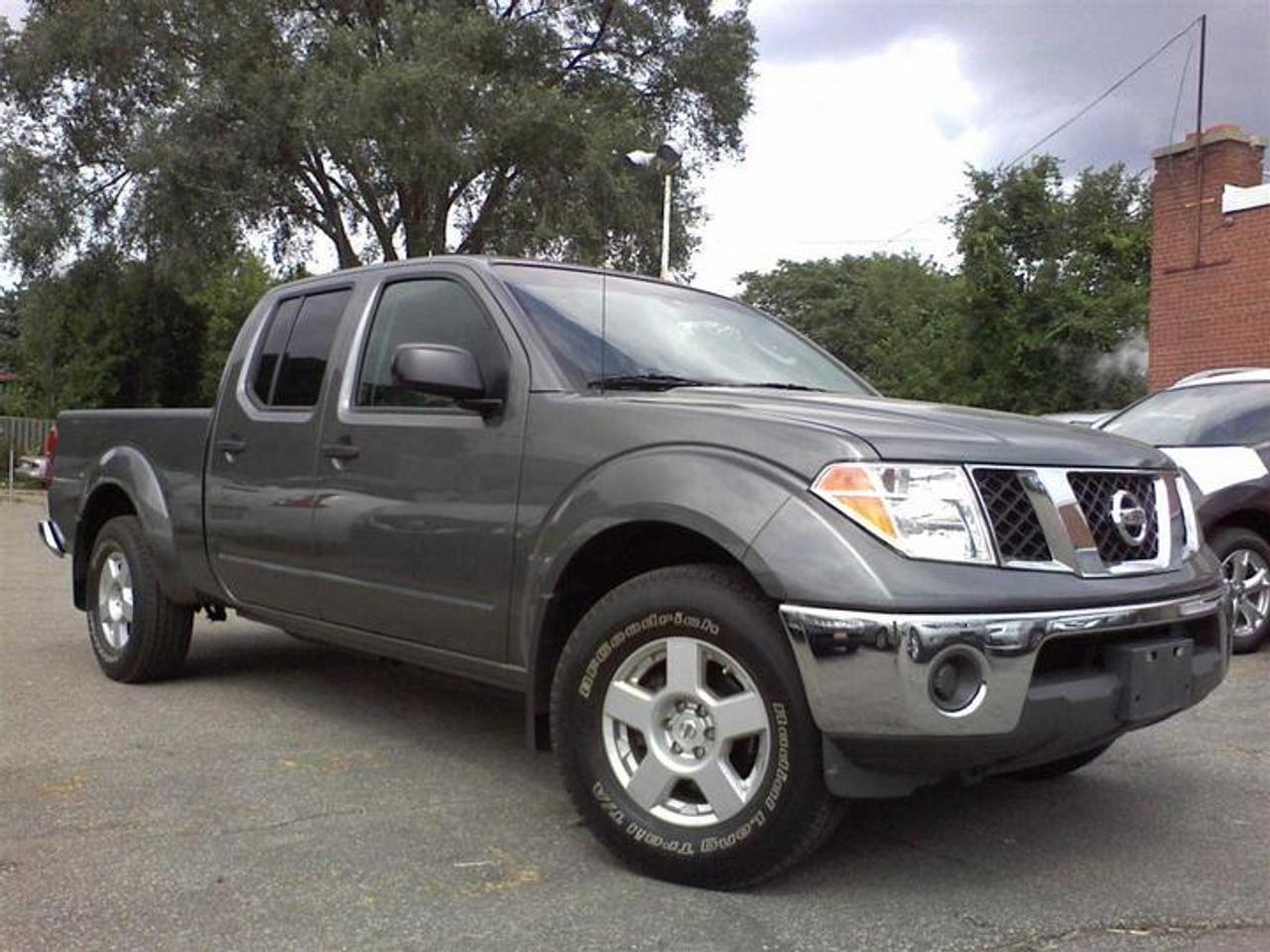 Used 2007 Nissan Frontier SE Pickup 4D for sale in Toronto, ON