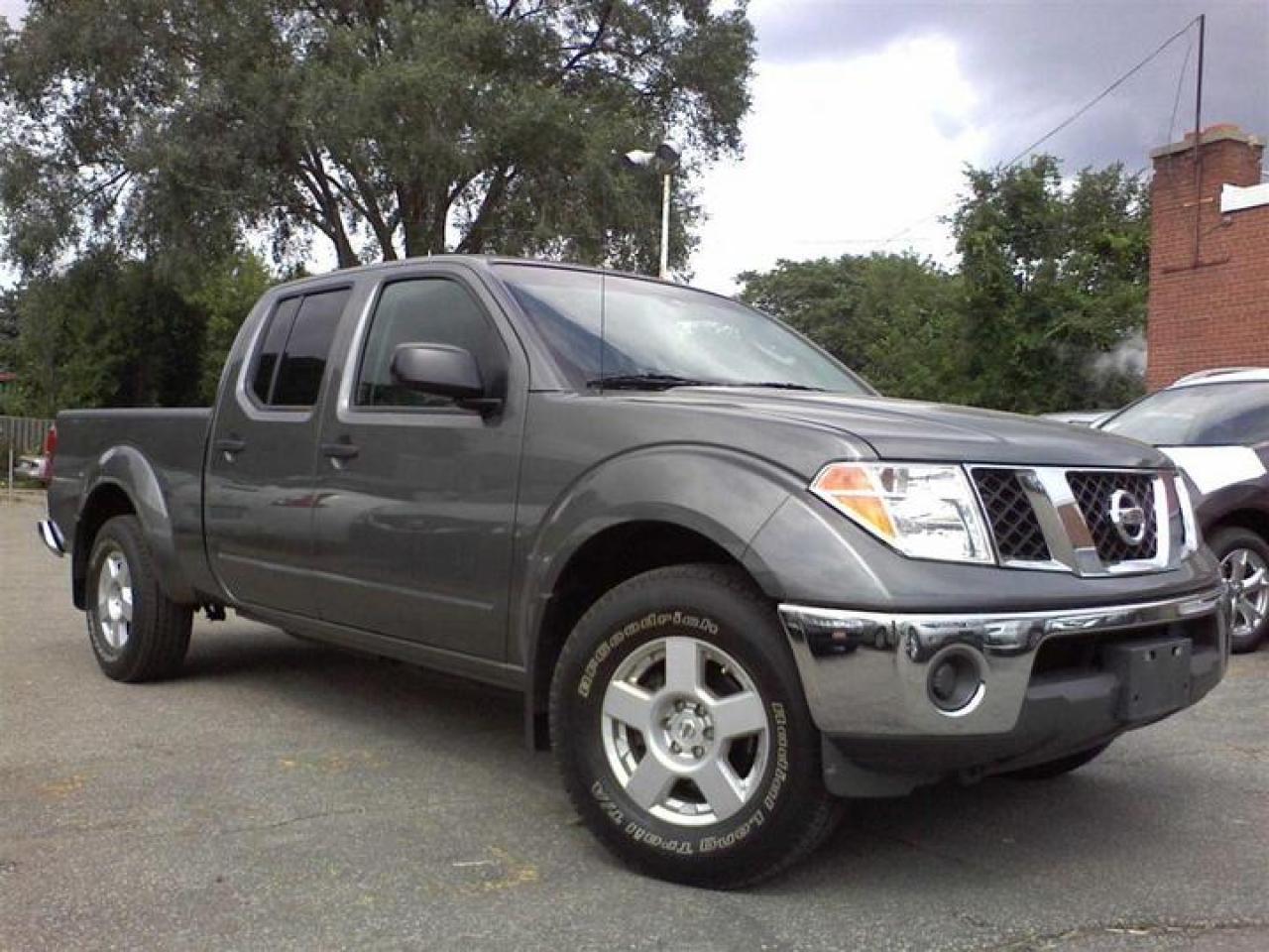 Used 2007 Nissan Frontier SE Pickup 4D for sale in Toronto, ON