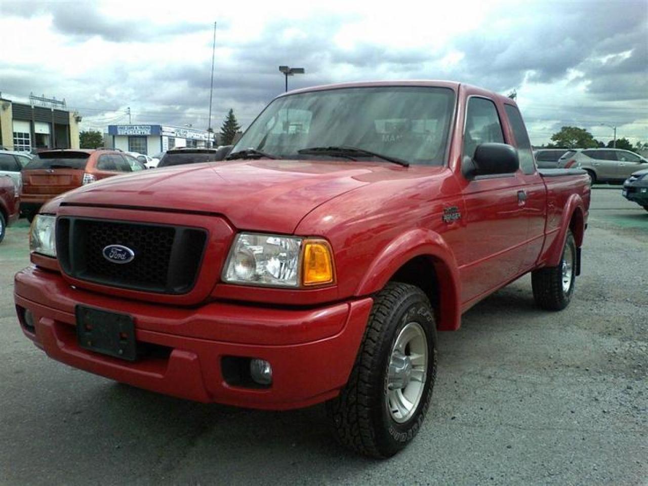 Used 2005 Ford Ranger Edge Pickup 4D 6 ft for sale in Toronto, ON