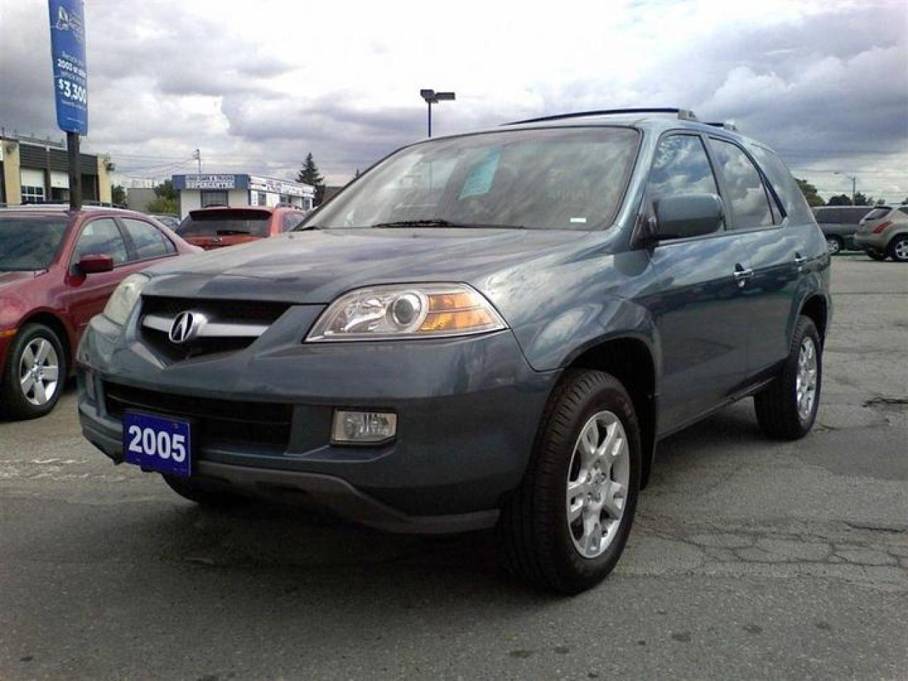 Used 2005 Acura MDX Touring Sport Utility 4D for sale in Toronto, ON
