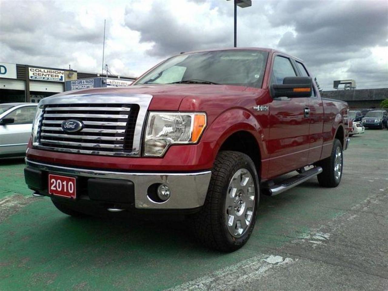 Used 2010 Ford F-150 XLT Pickup 4D 6 1/2 ft for sale in Toronto, ON