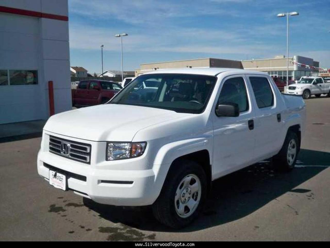 Used 2008 Honda Ridgeline  for sale in Lloydminster, AB