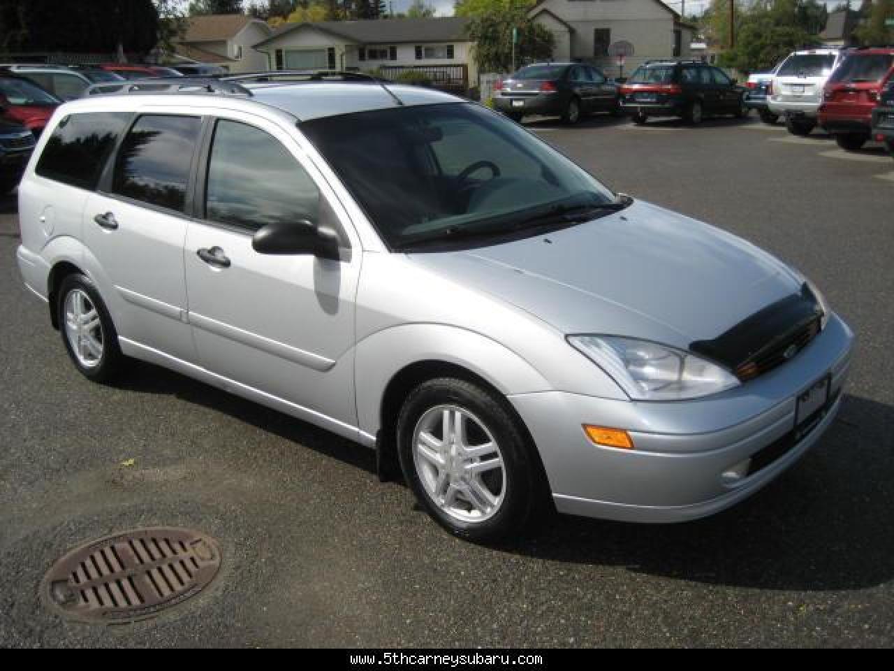 Used 2001 Ford Focus SE for sale in Prince George, BC