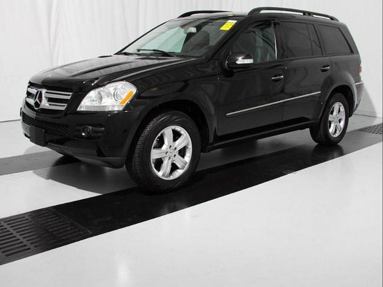 Used 2007 Mercedes-Benz GL450 NAVIGATION 18'ALLOYS SKYVIEW ROOF for sale in Chilliwack, BC