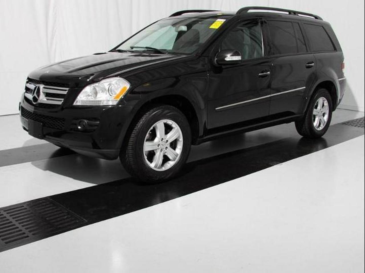Used 2007 Mercedes-Benz GL450 NAVIGATION 18'ALLOYS SKYVIEW ROOF for sale in Chilliwack, BC