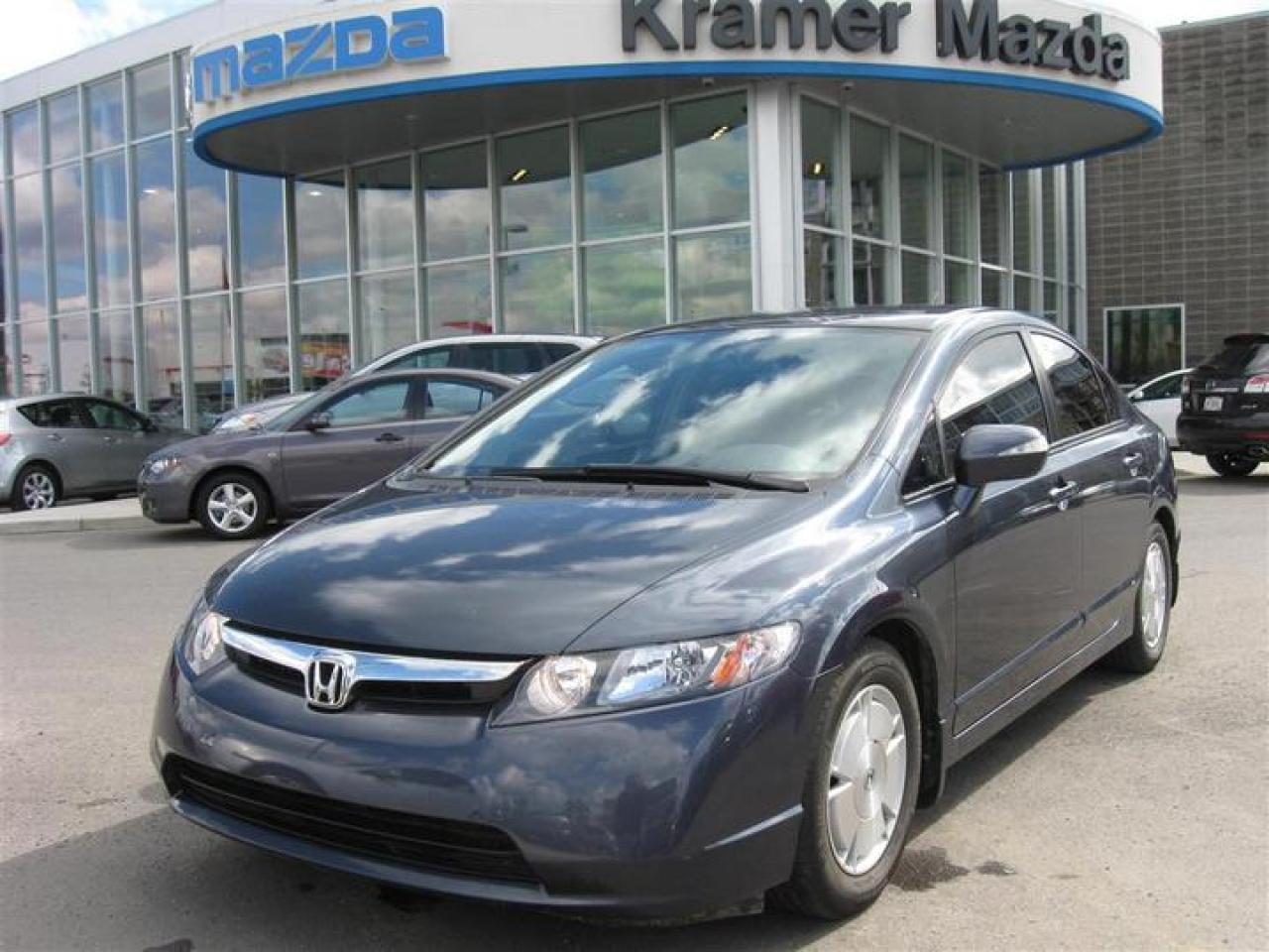 Used 2007 Honda Civic  for sale in Calgary, AB