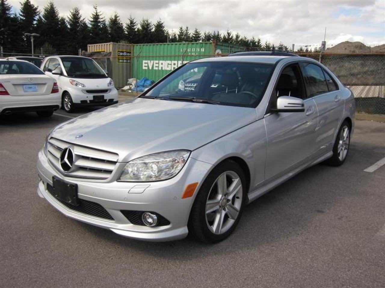Used 2010 Mercedes-Benz C300  for sale in Vancouver, BC