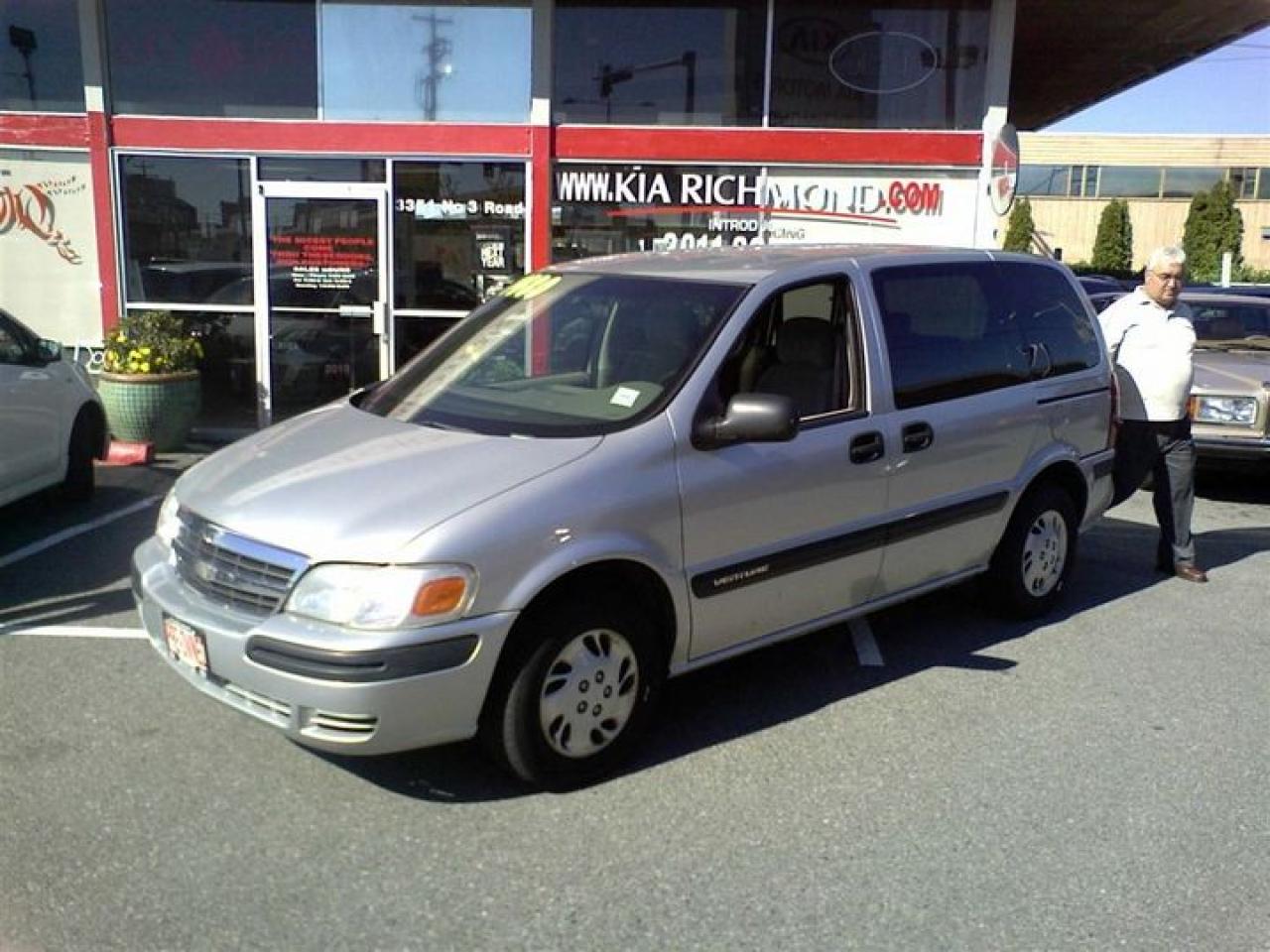 Used 2002 Chevrolet Venture  for sale in Richmond, BC
