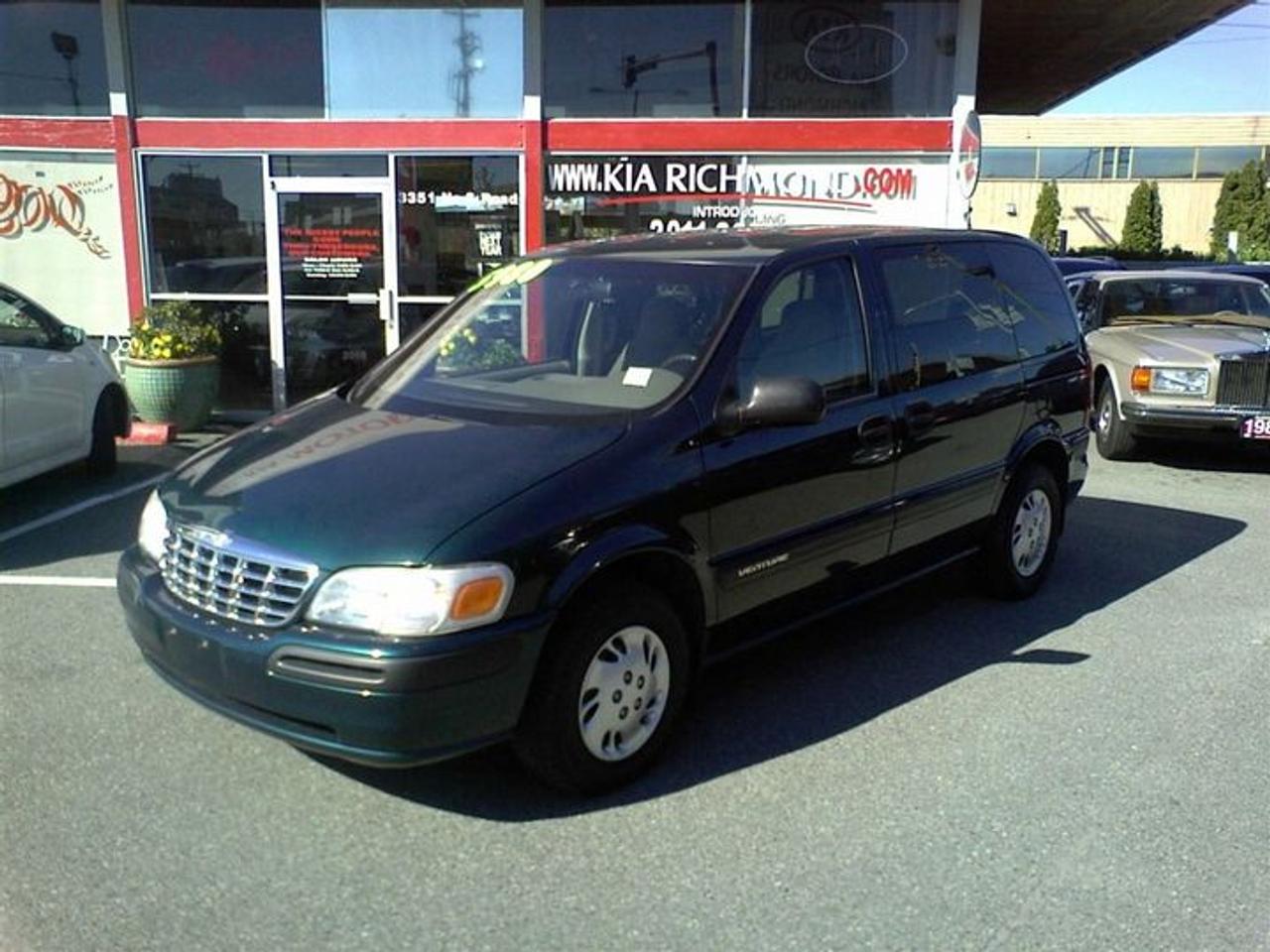 Used 2000 Chevrolet Venture  for sale in Richmond, BC