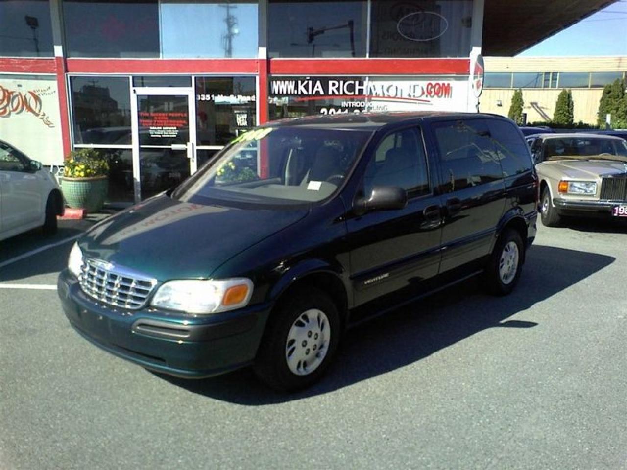 Used 2000 Chevrolet Venture  for sale in Richmond, BC