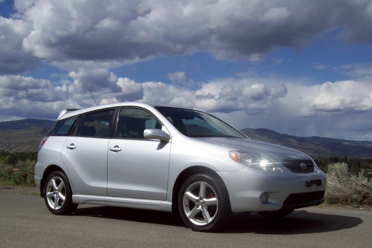 Used 2006 Toyota Matrix  for sale in Kamloops, BC