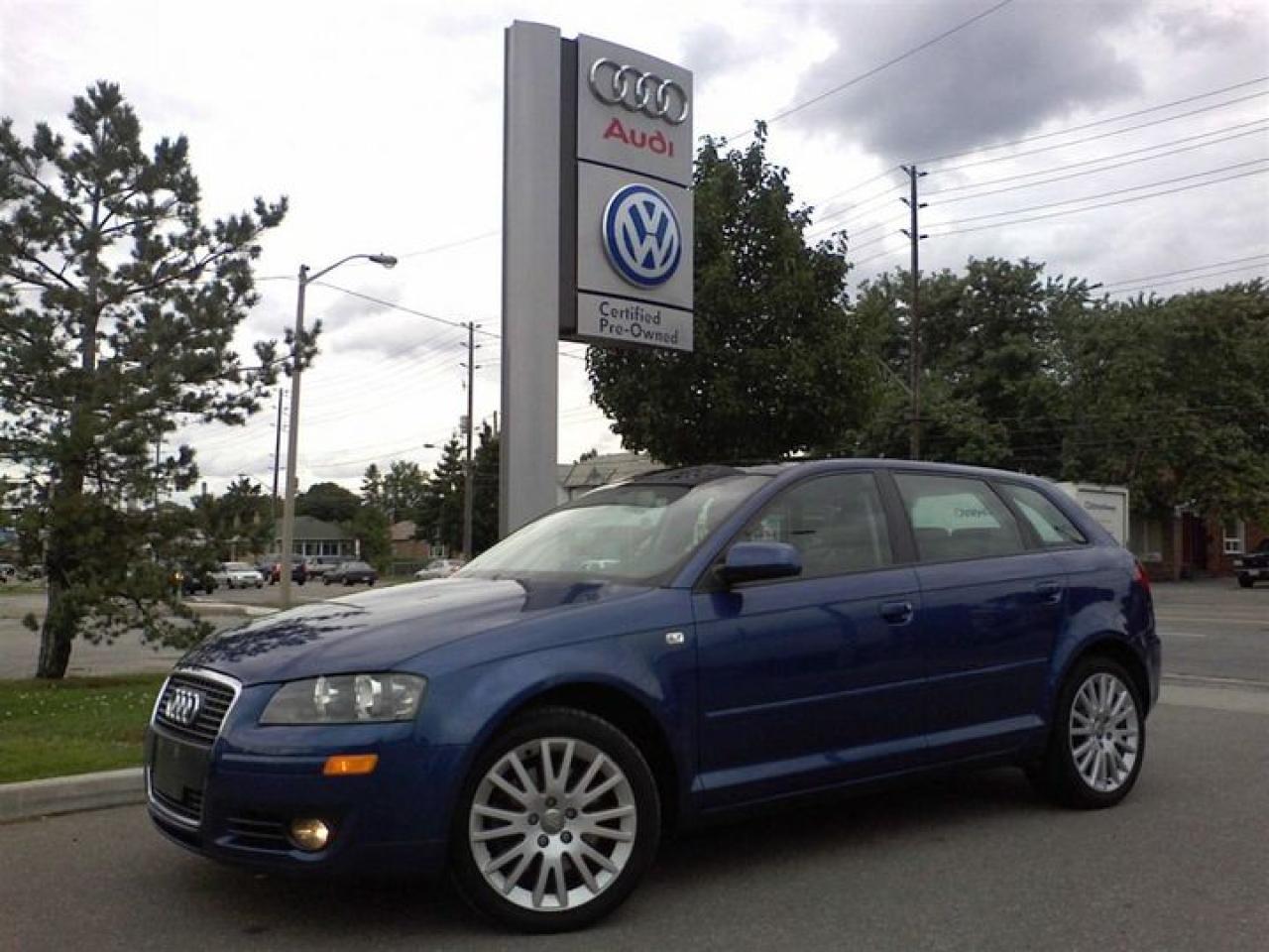 Used 2006 Audi A3  for sale in Toronto, ON