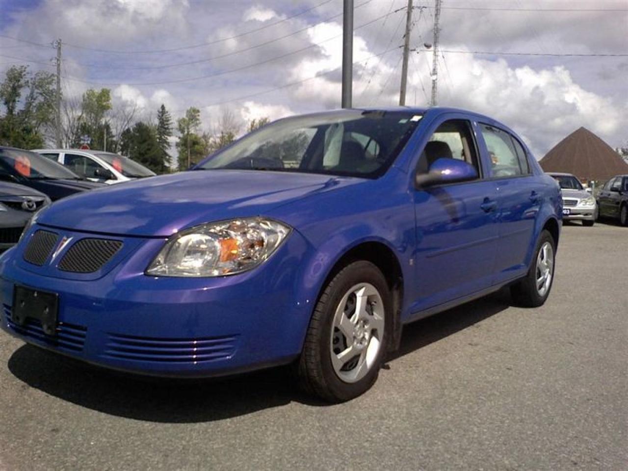 Used 2008 Pontiac G5  for sale in Guelph, ON
