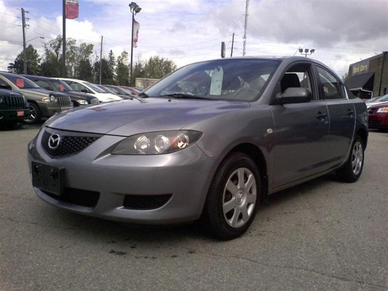 Used 2006 Mazda Mazda3  for sale in Guelph, ON