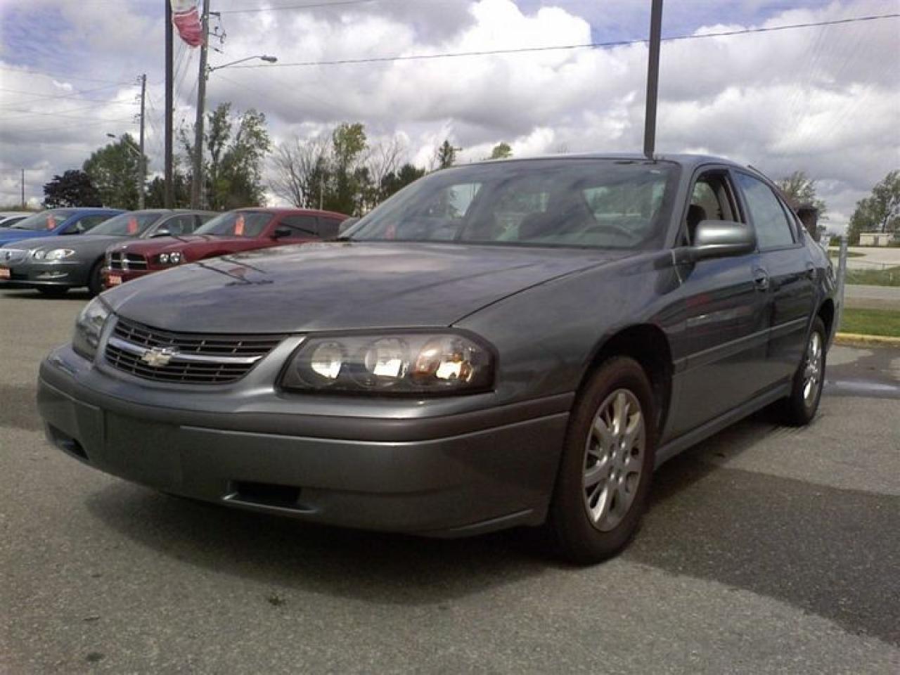 Used 2005 Chevrolet Impala  for sale in Guelph, ON