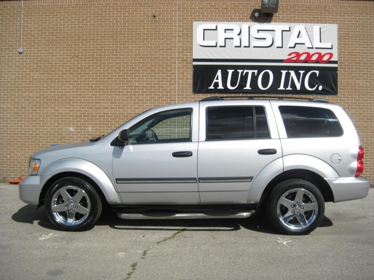 Used 2007 Dodge Durango  for sale in Toronto, ON