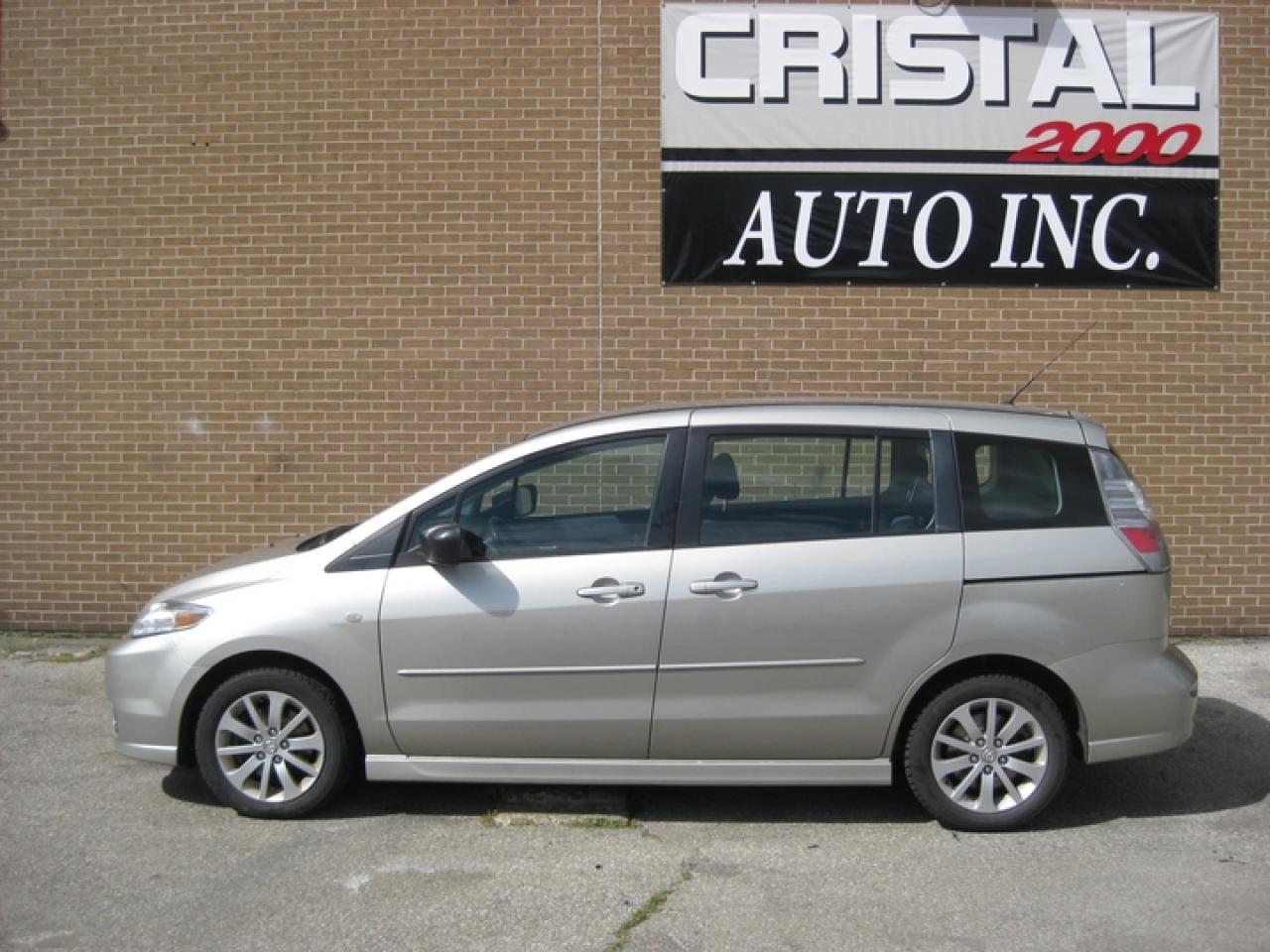 Used 2005 Mazda Mazda5  for sale in Toronto, ON