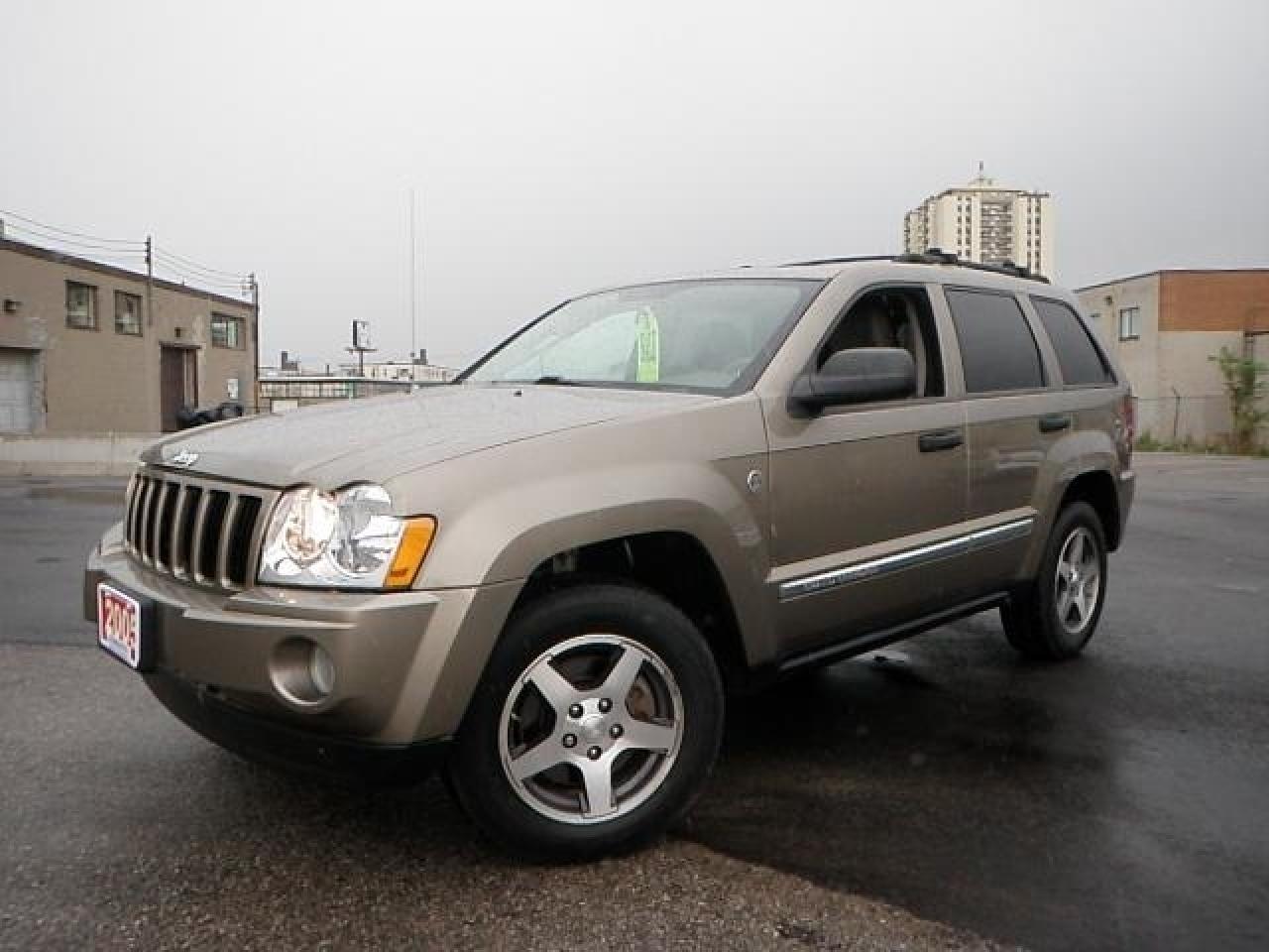 Used 2005 Jeep Grand Cherokee  for sale in Toronto, ON