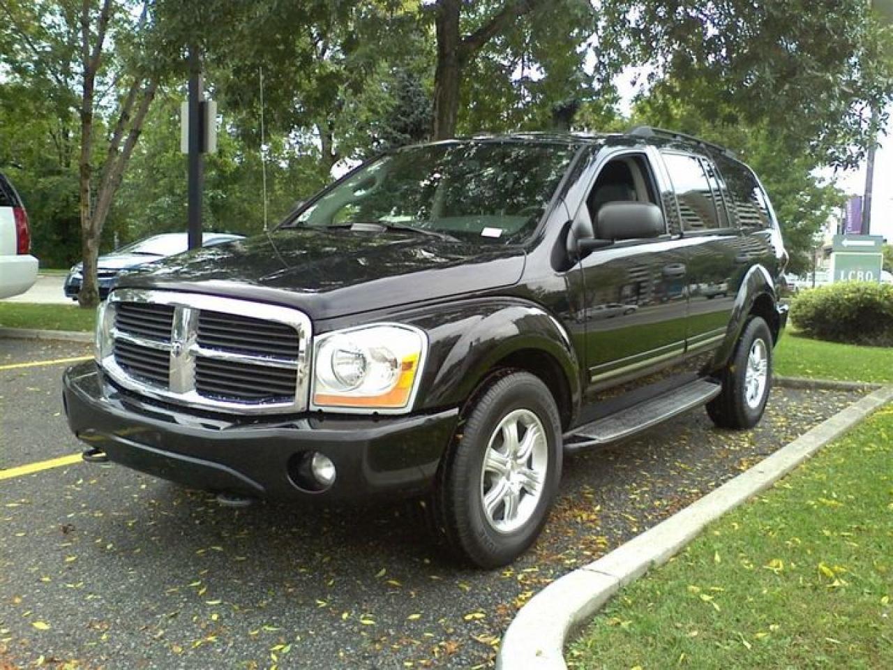 Used 2005 Dodge Durango  for sale in Toronto, ON