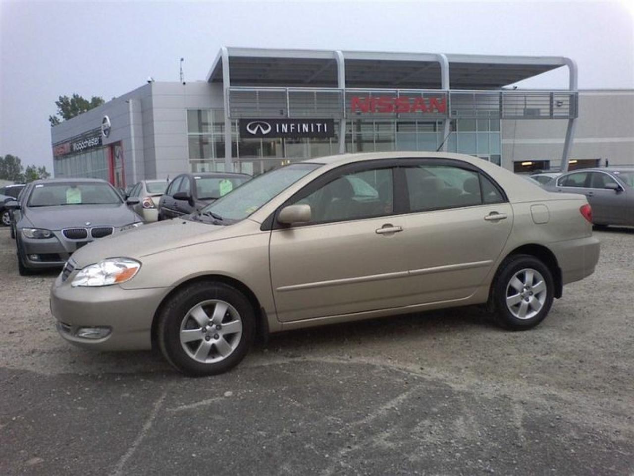Used 2006 Toyota Corolla  for sale in Mississauga, ON