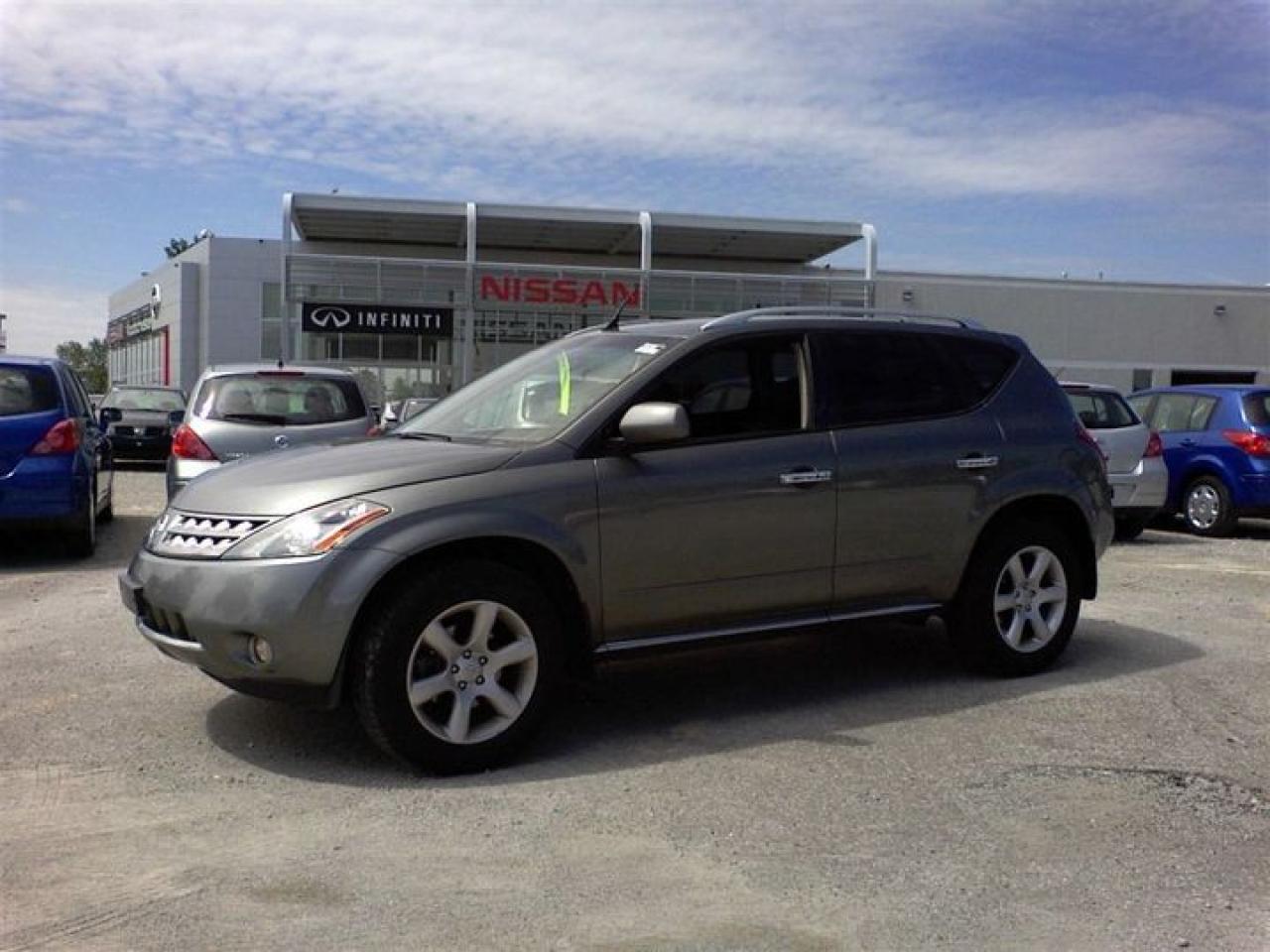 Used 2006 Nissan Murano  for sale in Mississauga, ON