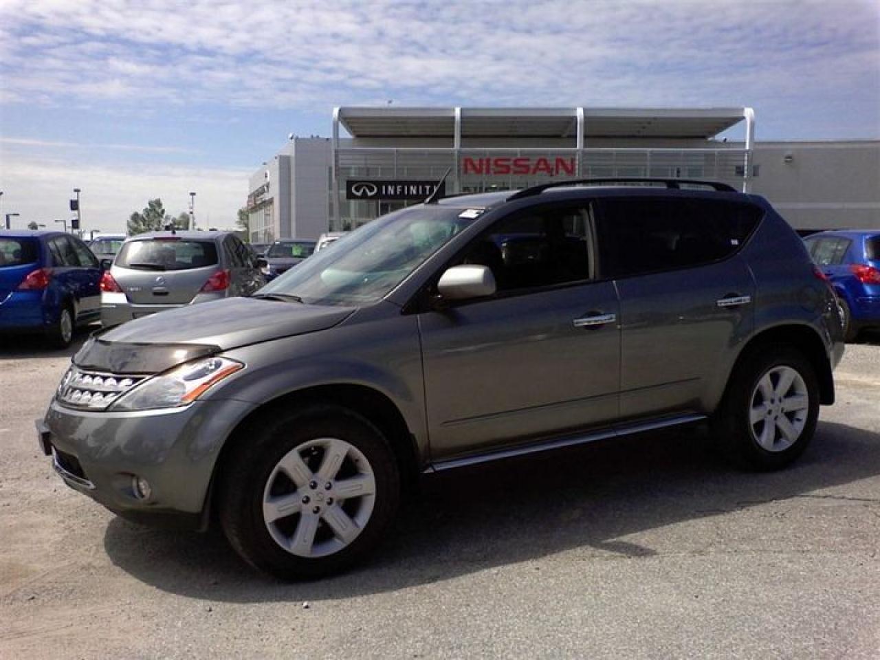 Used 2006 Nissan Murano  for sale in Mississauga, ON