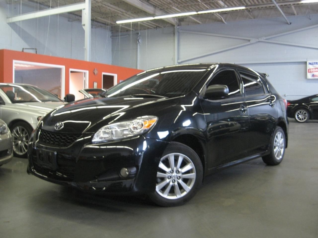 Used 2009 Toyota Matrix  for sale in North York, ON