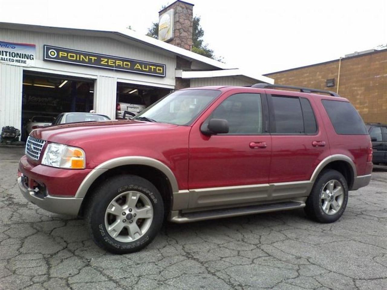Used 2004 Ford Explorer  for sale in North York, ON