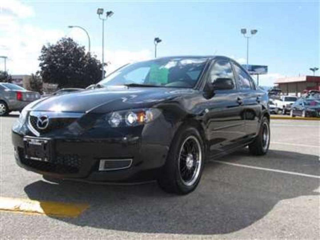 Used 2008 Mazda Mazda3  for sale in Kelowna, BC