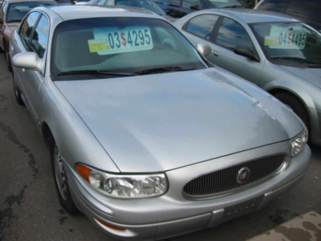 Used 2003 Buick LeSabre  for sale in Toronto, ON