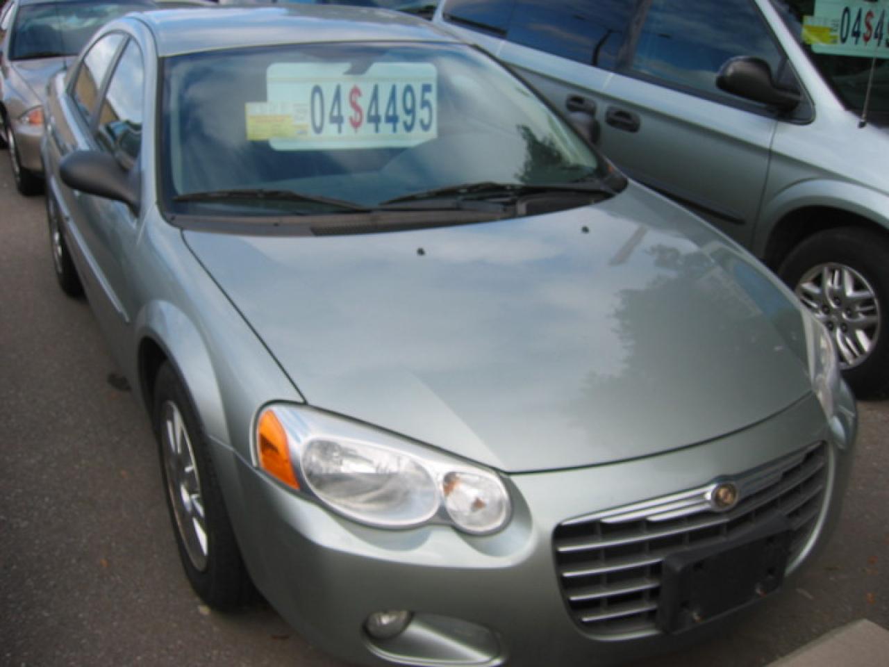 Used 2004 Chrysler Sebring  for sale in Toronto, ON