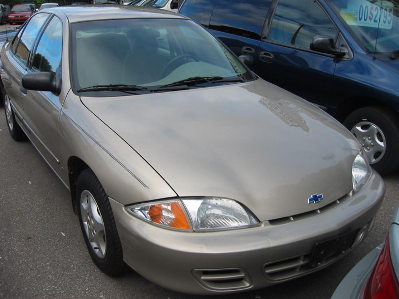 Used 2000 Chevrolet Cavalier  for sale in Toronto, ON