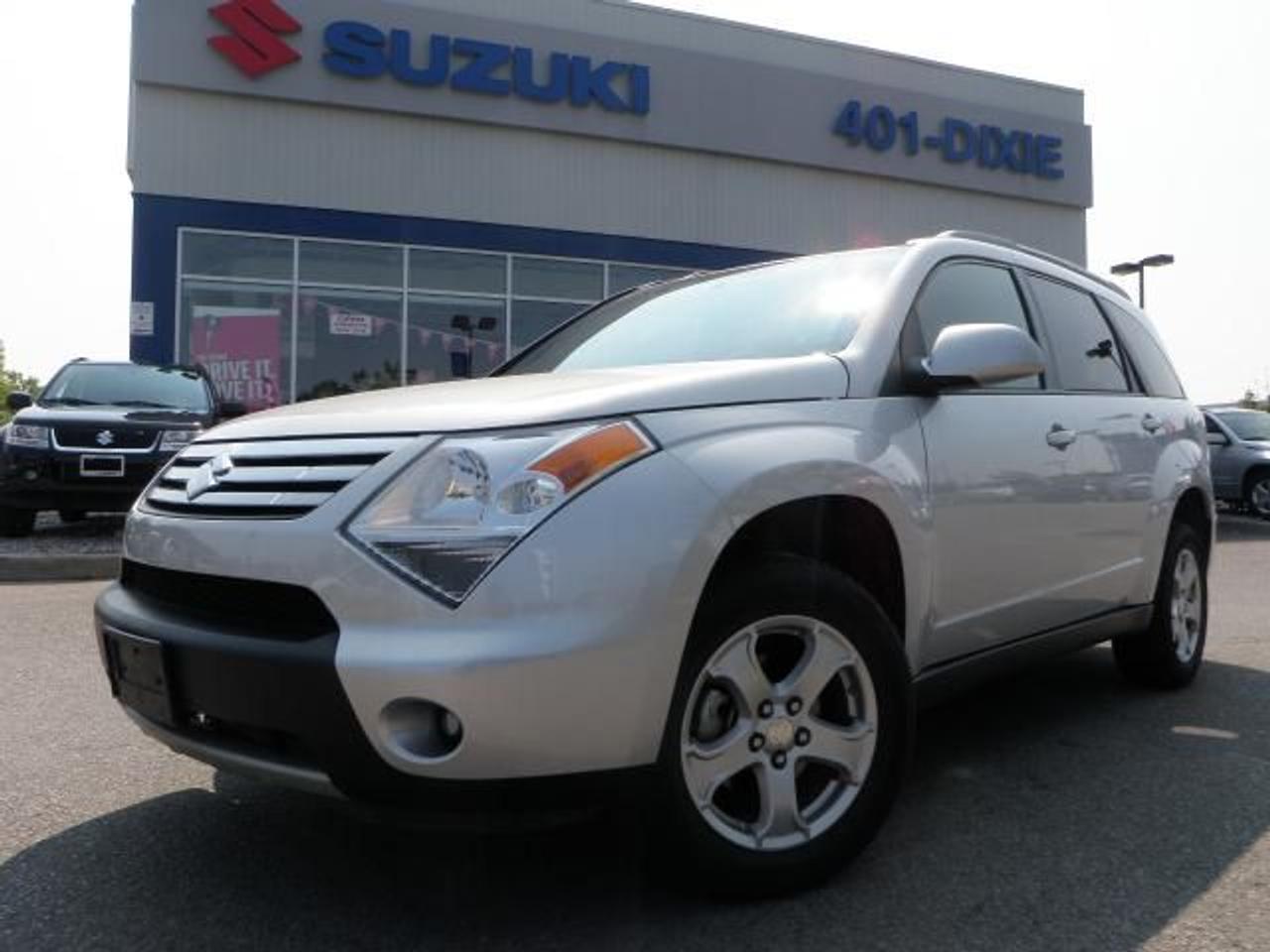 Used 2009 Suzuki XL-7 7 passenger AWD for sale in Mississauga, ON