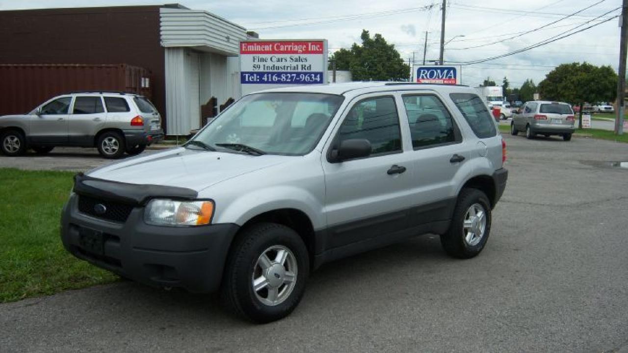 Used 2004 Ford Escape  for sale in Richmond Hill, ON