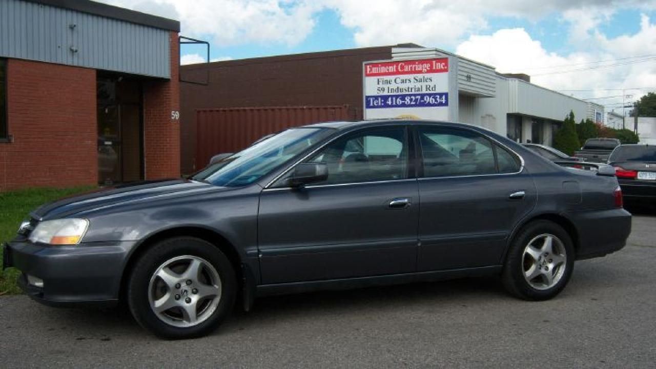 Used 2002 Acura 3.2 TL  for sale in Richmond Hill, ON
