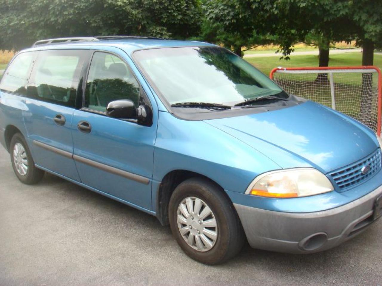Used 2001 Ford Windstar 7 Passenger for sale in Georgetown, ON