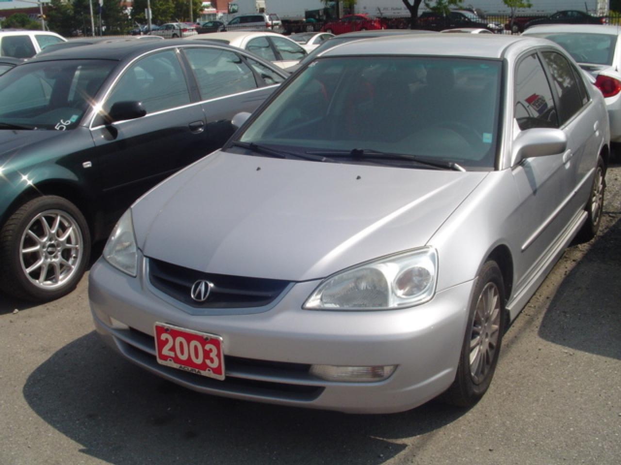Used 2003 Acura 1.7 EL EL Stype for sale in Brampton, ON