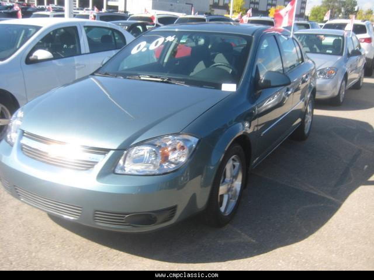 New 2010 Chevrolet Cobalt LT for sale in Calgary, AB
