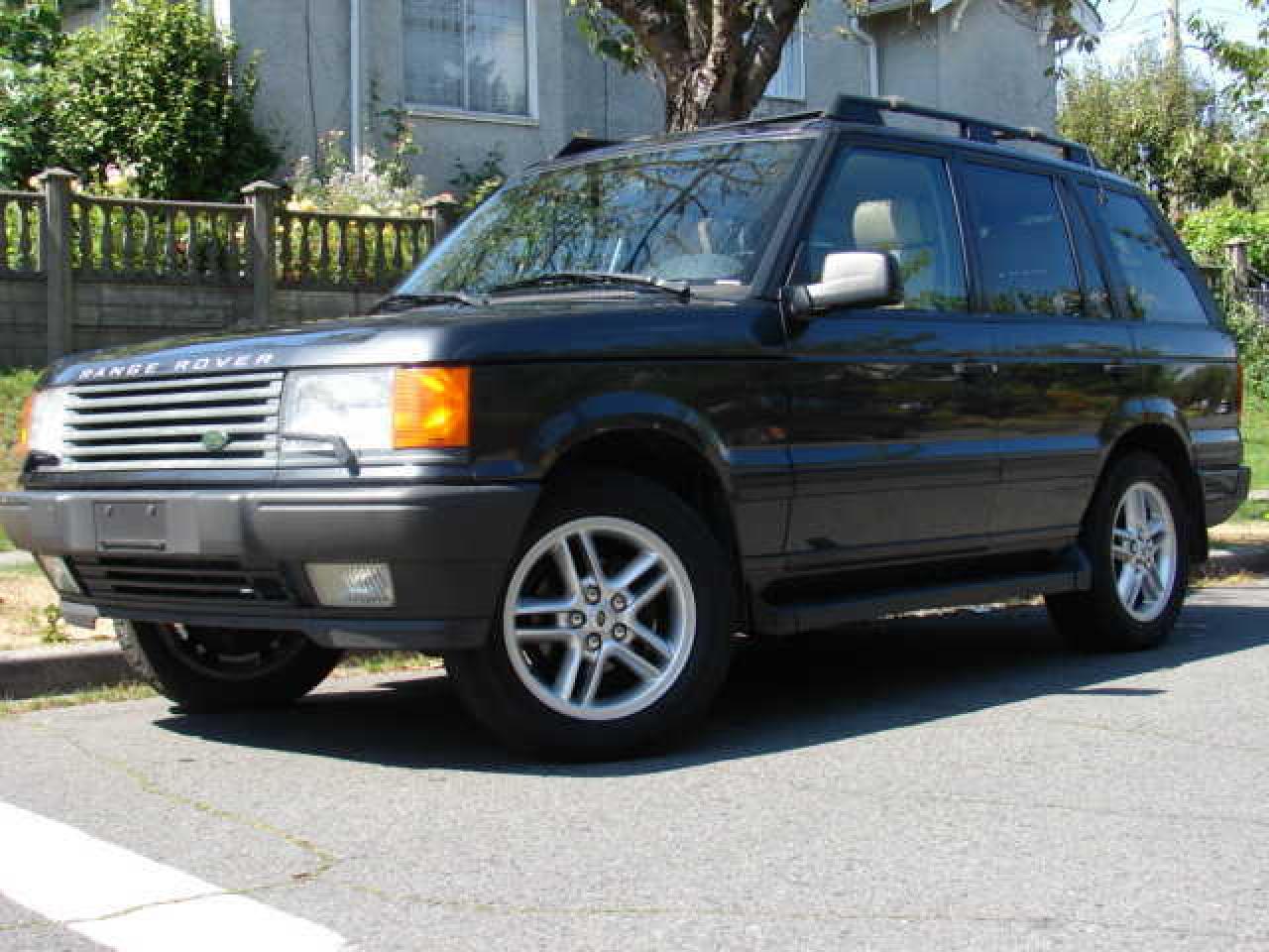 Used 1999 Land Rover Range Rover HSE for sale in Vancouver, BC