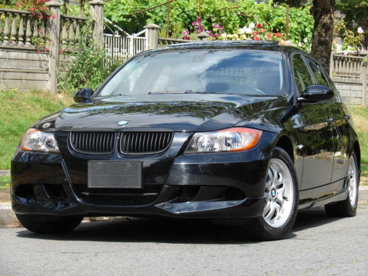 Used 2007 BMW 323 323I for sale in Vancouver, BC