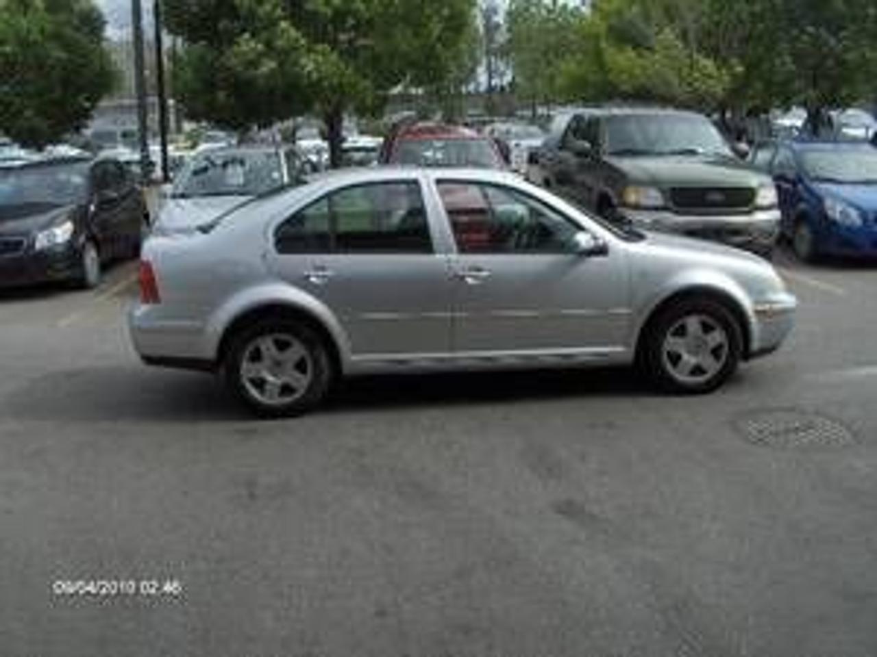Used 2002 Volkswagen Jetta 2.0 GLS for sale in Mississauga, ON
