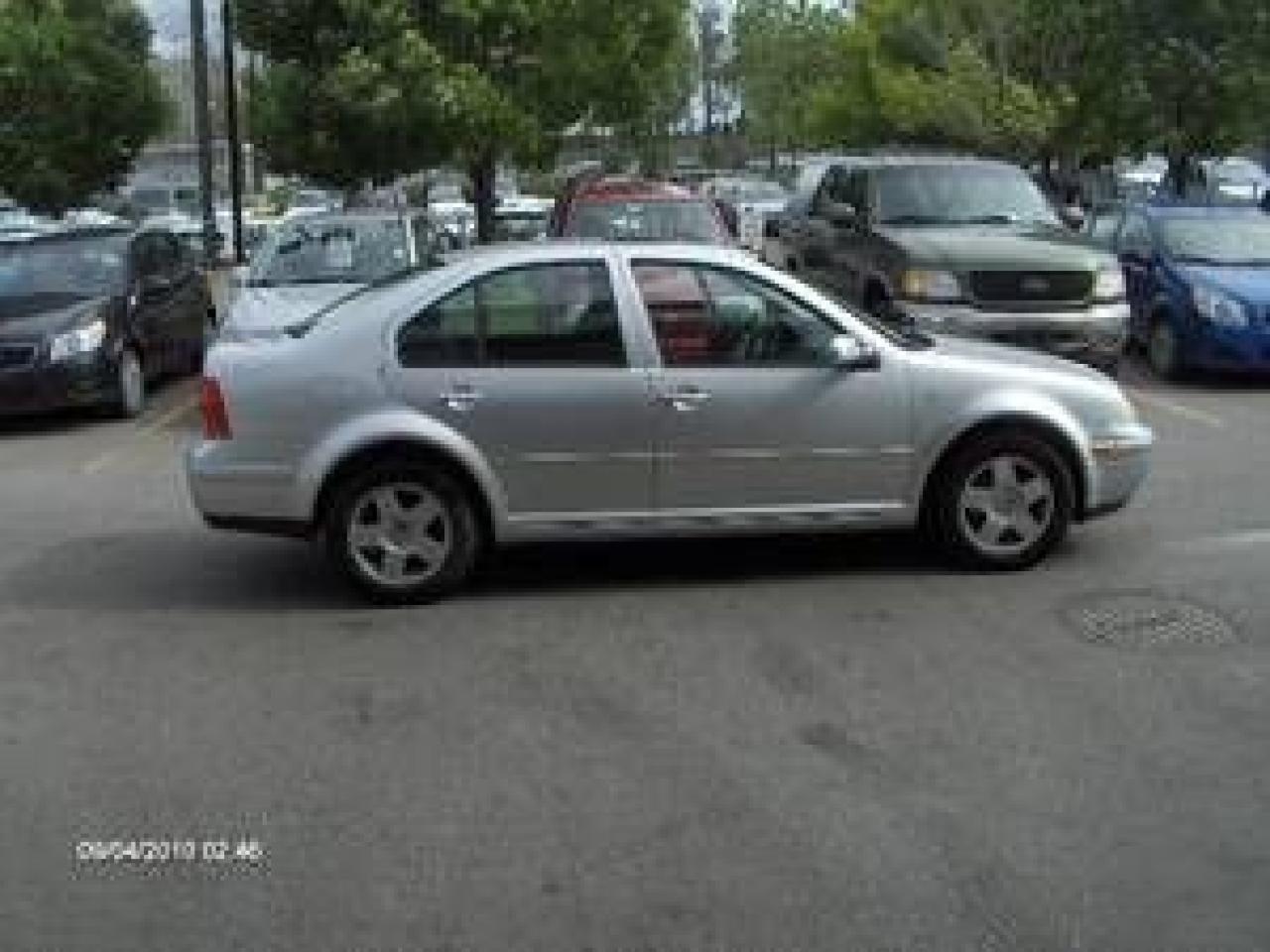 Used 2002 Volkswagen Jetta 2.0 GLS for sale in Mississauga, ON