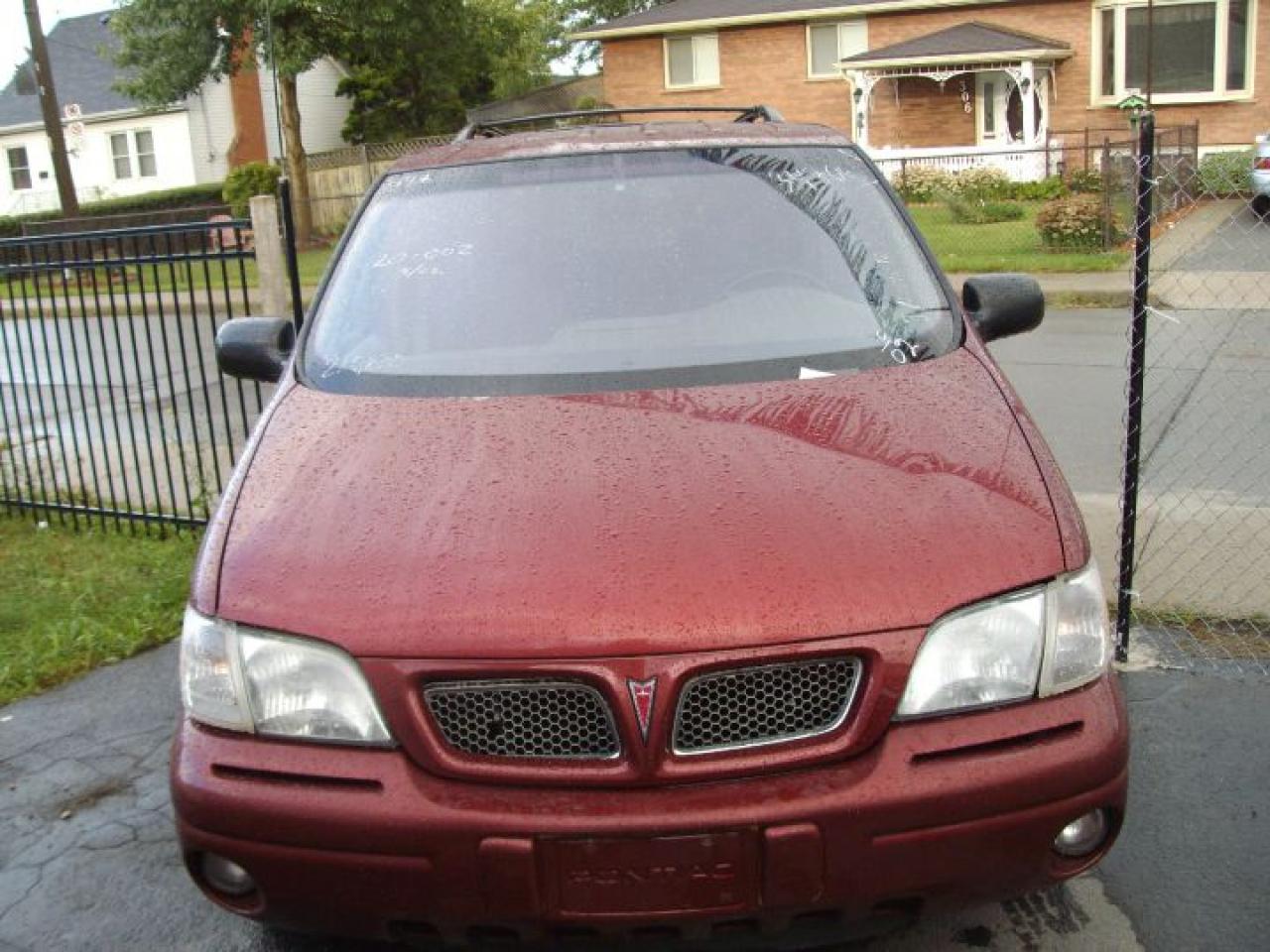 Used 1999 Pontiac Trans Sport  for sale in Hamilton, ON