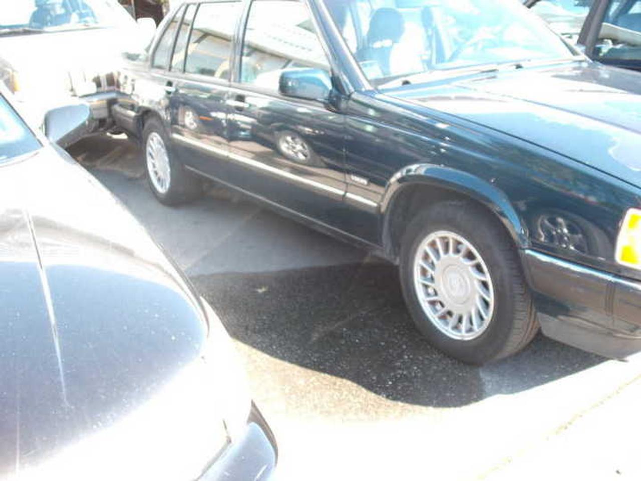 Used 1994 Volvo 960 Top Model for sale in West Vancouver, BC